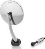 Spiegel End Mount Richtig Spirit Rs - Rizoma Kompatibel Mit Bmw R Nine T 1200 (2014-2021)