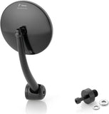 Spiegel End Mount Links Spirit Rs - Rizoma Kompatibel Mit Kawasaki Er-6 N (2012-2016)