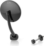 Spiegel End Mount Links Spirit Rs - Rizoma Kompatibel Mit Triumph Speed Triple 1050 R (2005-2013)