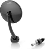 Spiegel End Mount Richtig Spirit Rs - Rizoma Kompatibel Mit Bmw F 800 R (2009-2014)