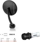 Mirror End Mount Right Universal Ø24,5(21>23) Spirit Rs - Rizoma Compatible With Ducati