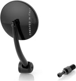 Mirror End Mount Left Spirit Rs - Rizoma Compatible With Yamaha Mt-10 (2016-2020)