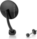 Mirror End Mount Right Spirit Rs - Rizoma Compatible With Triumph Speed Triple 1050 R (2005-2013)