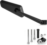 Spiegel Side Mount Richtig Circuit 744 - Rizoma Kompatibel Mit Bmw R 1150 Gs