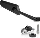 Mirror Side Mount Right Circuit 744 - Rizoma Compatible With Ducati Multistrada 1260 S (2019-2020)
