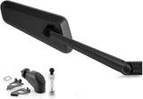 Spiegel Side Mount Richtig Circuit 744 - Rizoma Kompatibel Mit Yamaha T-Max 530 (2012-2019)
