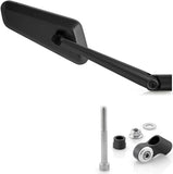 Spiegel Side Mount Richtig Circuit 744 - Rizoma Kompatibel Mit Triumph Bonneville T120 (2008-2016)