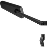 Spiegel Side Mount Richtig Circuit 744 - Rizoma Kompatibel Mit Mv Agusta Rivale 800 Eas (2013-2019)