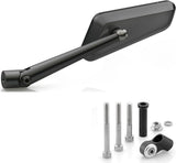 Mirror Side Mount Left Circuit 744 - Rizoma Compatible With Bmw R 1150