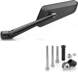 Spiegel Side Mount Links Circuit 744 - Rizoma Kompatibel Mit Bmw R 1150 Rs