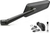 Spiegel Side Mount Links Circuit 744 - Rizoma Kompatibel Mit Yamaha T-Max 500 (2008-2011)
