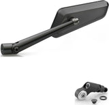 Spiegel Side Mount Links Circuit 744 - Rizoma Kompatibel Mit Bmw F 800 Gs Adventure (2013-2018)