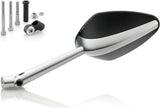 Mirror Side Mount Left Veloce Naked - Rizoma Compatible With Bmw R 1150 Rs