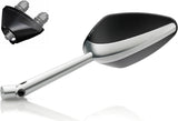Mirror Side Mount Right Universal M8>M10 Veloce - Rizoma Compatible With Suzuki