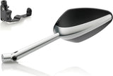Spiegel Side Mount Links Veloce Naked - Rizoma Kompatibel Mit Mv Agusta Rivale 800 Eas (2013-2019)
