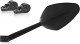 Spiegel Sport Mount Links Veloce Sport - Rizoma Kompatibel Mit Bmw R Nine T 1200 Racer (2017-2020)