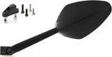 Spiegel Sport Mount Links Veloce Sport - Rizoma Kompatibel Mit Kawasaki Er-6 F (2011-2016)