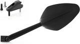 Spiegel Sport Mount Richtig Veloce Sport - Rizoma Kompatibel Mit Kawasaki Ninja 600 Zx-6R (2009-2016)
