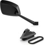 Fairing Mirror Side Mount Right 4D - Rizoma Compatible With Yamaha T-Max 500 (2008-2011)
