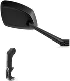 Spiegel Side Mount Richtig 4D - Rizoma Kompatibel Mit Triumph Speed Triple 1050 S (2016-2020)