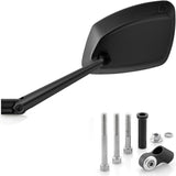 Mirror Side Mount Left 4D - Rizoma Compatible With Bmw R 1150 Rs