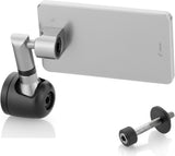 Mirror End Mount Right Quantum End - Rizoma Compatible With Triumph Speed Triple 1050 R (2005-2013)