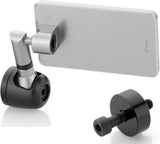 Mirror End Mount Left Quantum End - Rizoma Compatible With Bmw R 1200 (2006-2014)