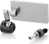 Spiegel End Mount Richtig Quantum End - Rizoma Kompatibel Mit Bmw F 800 R (2009-2014)