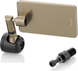 Mirror End Mount Right Quantum End - Rizoma Compatible With Yamaha T-Max 530 (2012-2019)
