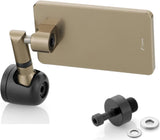 Spiegel End Mount Richtig Quantum End - Rizoma Kompatibel Mit Kawasaki Ninja 600