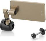 Mirror End Mount Left Quantum End - Rizoma Compatible With Triumph Speed Triple 1050 R (2005-2013)