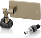 Spiegel End Mount Richtig Quantum End - Rizoma Kompatibel Mit Bmw F 800 R (2009-2014)