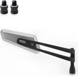 Mirror Direct Mount Right Universal M8>M10 Circuit 959 Rs - Rizoma Compatible With Ducati