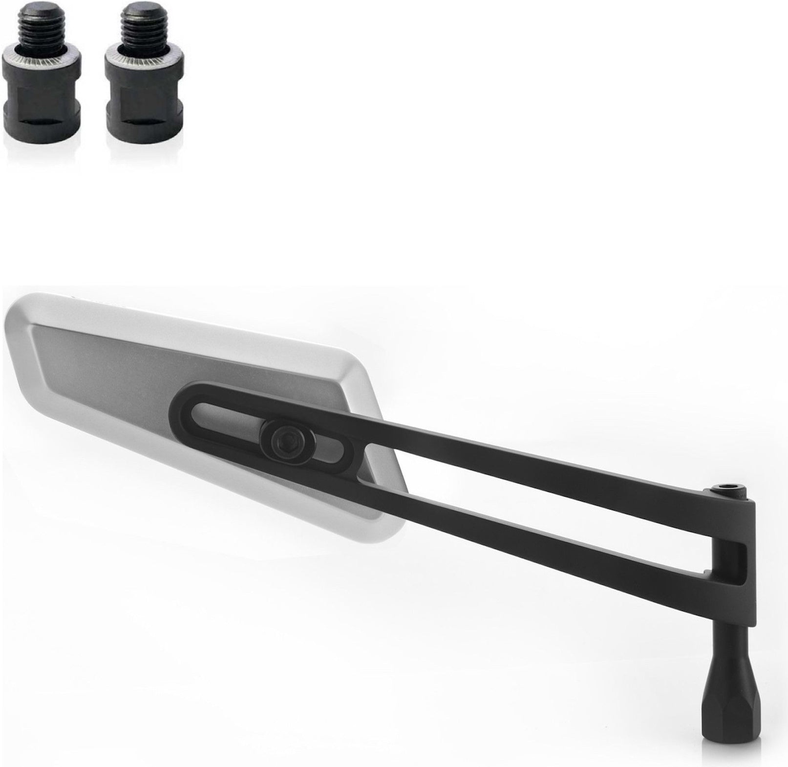 Mirror Direct Mount Right Universal M8>M10 Circuit 959 Rs - Rizoma Compatible With Moto Guzzi