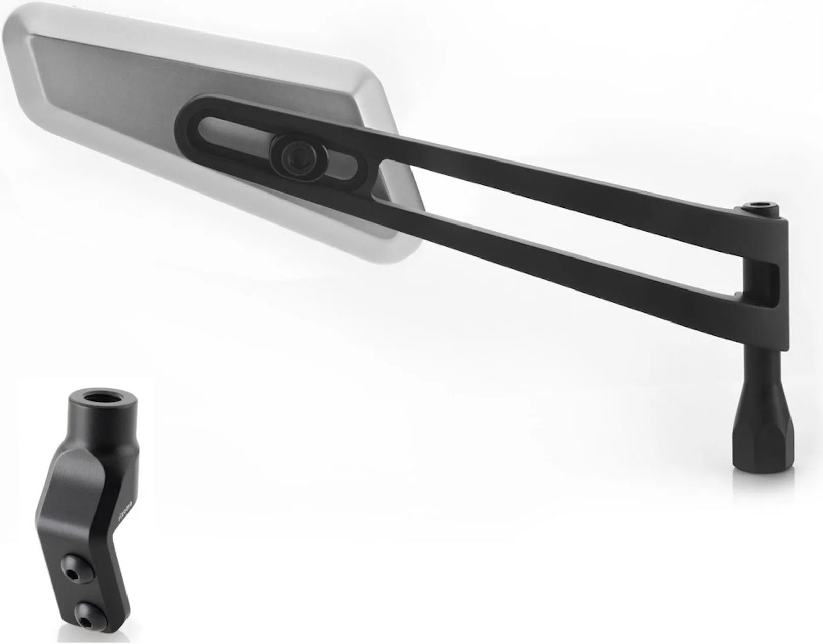 Spiegel Direct Mount Richtig Circuit 959 Rs - Rizoma Kompatibel Mit Mv Agusta Rivale 800 Eas (2013-2019)