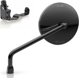 Spiegel Direct Mount Links One - Rizoma Kompatibel Mit Mv Agusta Rivale 800 Eas (2013-2019)