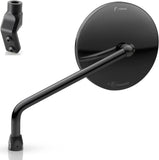 Spiegel Direct Mount Richtig One - Rizoma Kompatibel Mit Mv Agusta Rivale 800 Eas (2013-2019)