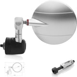 Spiegel End Mount Links Spy-R Ø80 - Rizoma Kompatibel Mit Bmw S 1000 R (2014-2020)