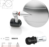 Spiegel End Mount Richtig Universal Ø24,5(21>23) Spy-R Ø94.5 - Rizoma Kompatibel Mit Benelli