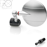 Mirror End Mount Left Spy-R Ø94.5 - Rizoma Compatible With Yamaha T-Max 500 (2008-2011)