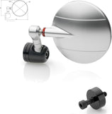 Mirror End Mount Left Spy-R Ø94.5 - Rizoma Compatible With Bmw R 1200 (2006-2014)
