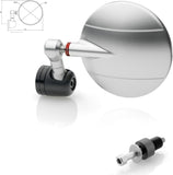 Spiegel End Mount Links Spy-R Ø94.5 - Rizoma Kompatibel Mit Bmw F 800 R (2009-2014)