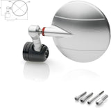 Spiegel End Mount Richtig Spy-R Ø94.5 - Rizoma Kompatibel Mit Bmw C 600 Sport (2012-2015)