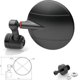 Spiegel End Mount Links Spy-R Ø94.5 - Rizoma Kompatibel Mit Kawasaki Ninja 1000