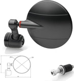 Spiegel End Mount Richtig Spy-R Ø94.5 - Rizoma Kompatibel Mit Yamaha Fj-09 (2015-2016)