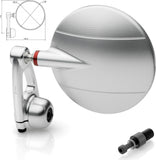 Mirror End Mount Left Spy-Arm Ø94.5 - Rizoma Compatible With Yamaha Mt-09 (2017-2020)