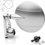 Spiegel End Mount Richtig Spy-Arm Ø94.5 - Rizoma Kompatibel Mit Kawasaki Ninja 600