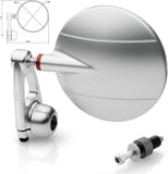 Spiegel End Mount Richtig Spy-Arm Ø94.5 - Rizoma Kompatibel Mit Bmw F 800 R (2009-2014)