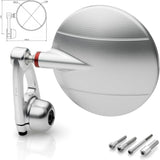 Spiegel End Mount Richtig Spy-Arm Ø94.5 - Rizoma Kompatibel Mit Bmw C 600 Sport (2012-2015)