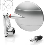 Spiegel End Mount Links Spy-Arm Ø94.5 - Rizoma Kompatibel Mit Mv Agusta Brutale 1090 (2013-2015)